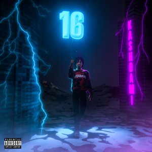 “16”的封面