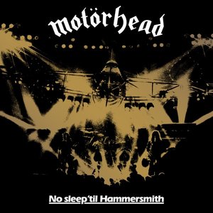 Imagem de 'No Sleep 'Til Hammersmith (Live 40th Anniversary Edition)'