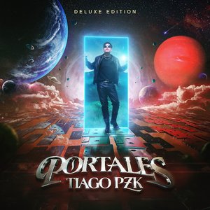 “Portales (Deluxe Edition)”的封面