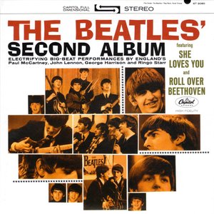 Image pour 'The Beatles' Second Album (The U.S. Albums)'