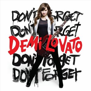 Image for 'Don't Forget (International Version)'