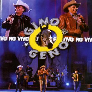 Image pour 'Gino & Geno (Ao Vivo)'