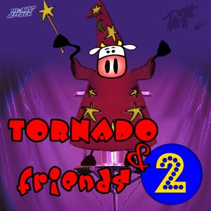 “Tornado & Friends, Vol. 2”的封面