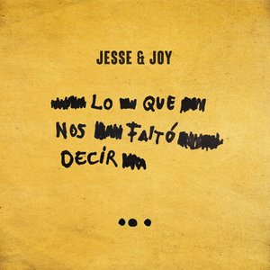 “Lo Que Nos Faltó Decir”的封面