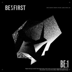 Image for 'BE:1'