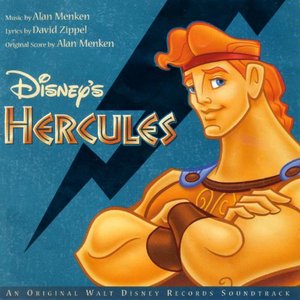 Immagine per 'Disney Hercules Soundtrack'