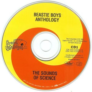 Image for 'The Sounds of Science Disc 1'