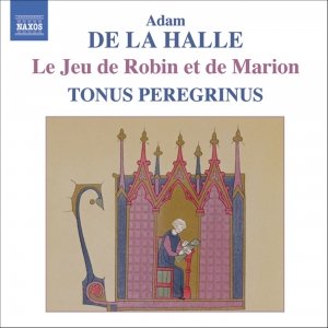 Image for 'ADAM DE LA HALLE: Le Jeu de Robin et de Marion'