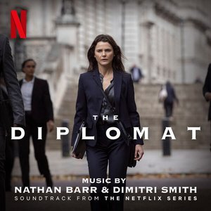 Изображение для 'The Diplomat (Soundtrack from the Netflix Series)'