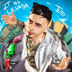“2T Na Levada”的封面