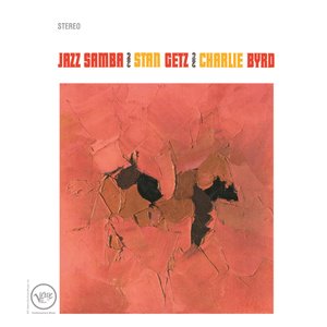 “Jazz Samba”的封面