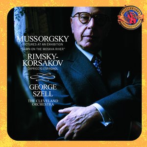 Изображение для 'Mussorgsky: Pictures at an Exhibition - Expanded Edition'