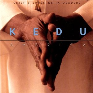 “Kedu America”的封面