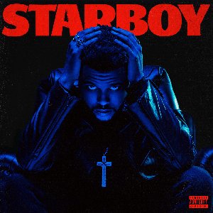 Изображение для 'Starboy (Deluxe)'