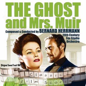 Bild för 'The Ghost and Mrs. Muir (Original Motion Picture Soundtrack)'