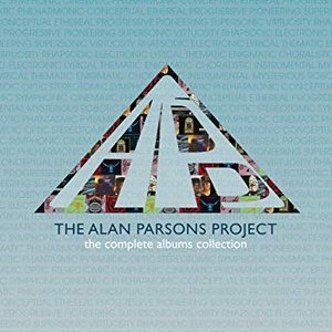 Bild för 'The Complete Albums Collection'