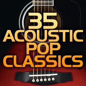 Zdjęcia dla '35 Acoustic Pop Hits'