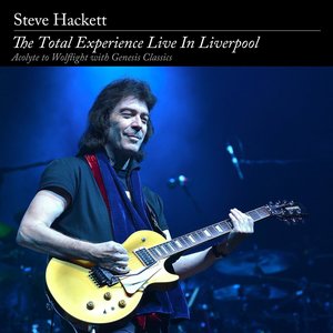 Image for 'The Total Experience Live In Liverpool'