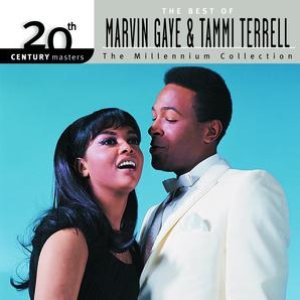 “20th Century Masters: The Millennium Collection: The Best Of Marvin Gaye & Tammi Terrell”的封面