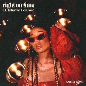 Image for 'Right on Time (feat. Lonr.)'
