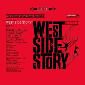 Изображение для 'West Side Story'