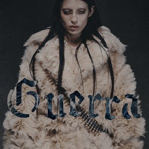 “Guerra”的封面