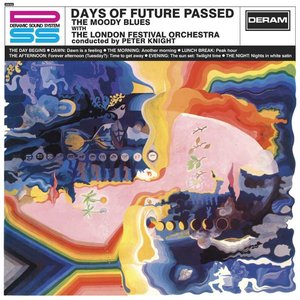 Imagen de 'Days of Future Passed (Deluxe Version)'