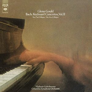 Image for 'Bach: Keyboard Concertos Nos. 2 & 4, BWV 1053 & 1055 (Gould Remastered)'