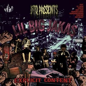 “LIL BIG JAKAS”的封面