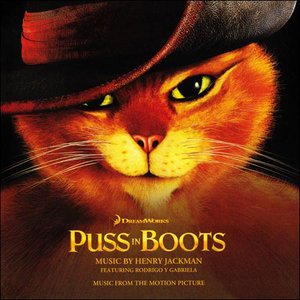 “Puss in Boots”的封面