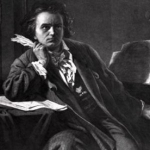 Image for 'Ludwig van Beethoven'