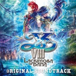 Image for 'Ys VIII OST'