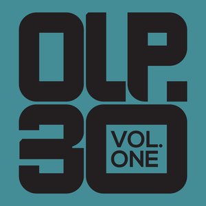 “OLP 30 Volume 1”的封面