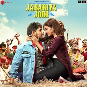 “Jabariya Jodi (Original Motion Picture Soundtrack)”的封面