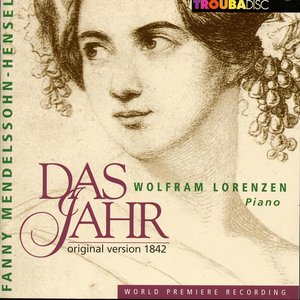 Image for 'Mendelssohn-Hensel: Das Jahr'