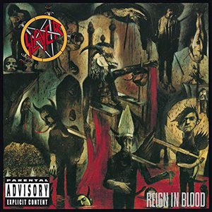 'Reign In Blood (Expanded)'の画像