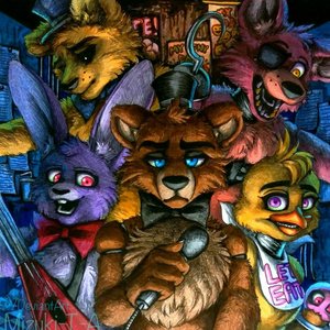 Bild für 'Five Nights at Freddy's'