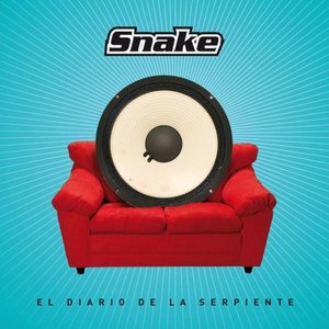 “El Diario De La Serpiente”的封面