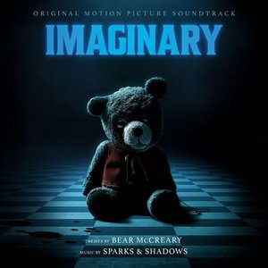 “Imaginary (Original Motion Picture Soundtrack)”的封面