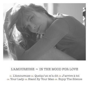 Image for 'L’amoureuse – In the mood for love'