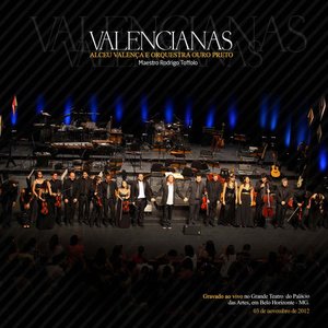 “Valencianas (Ao Vivo)”的封面