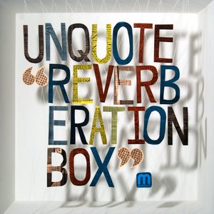 Image for 'Reverberation Box'