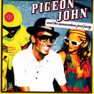 Image for 'Pigeon John And The Summertime Pool Party'