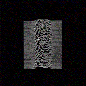 “Unknown Pleasures (1979)”的封面