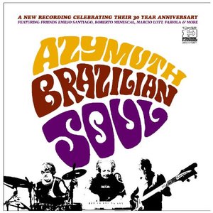 “Brazilian Soul”的封面