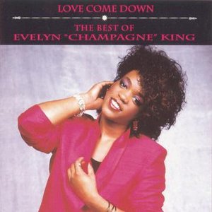 'The Best Of Evelyn "Champagne" King' için resim