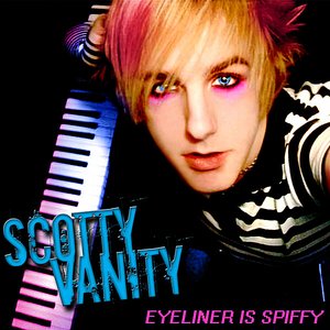 Imagem de 'Eyeliner is Spiffy'