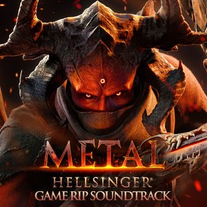 Immagine per 'Metal: Hellsinger Gamerip Soundtrack'