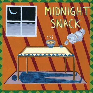 “Midnight Snack”的封面