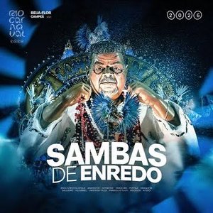 Image for 'Sambas de Enredo Rio Carnaval 2026'